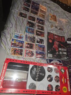 Michael jordan lot
