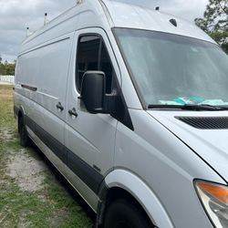 2011 Dodge Sprinter