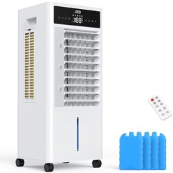 JRD PORTABLE AIR CONDITIONER 