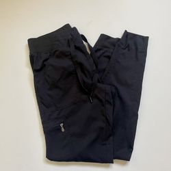 Black Scrub pants, comfortable scrubs