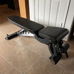 Rep Adjustable Weight Bench Ab-3000