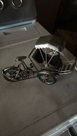 Metal Bicycle