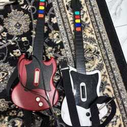 Guitar Hero Controllers PS2 
