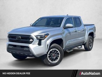 2024 Toyota Tacoma