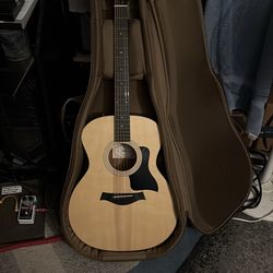 Acoustic Taylor Guitar