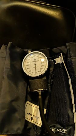 Blood Pressure cuff