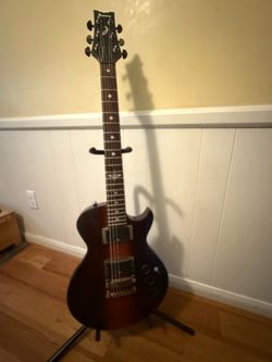 Ibanez Caiman Guitar - 🎸 active pickups