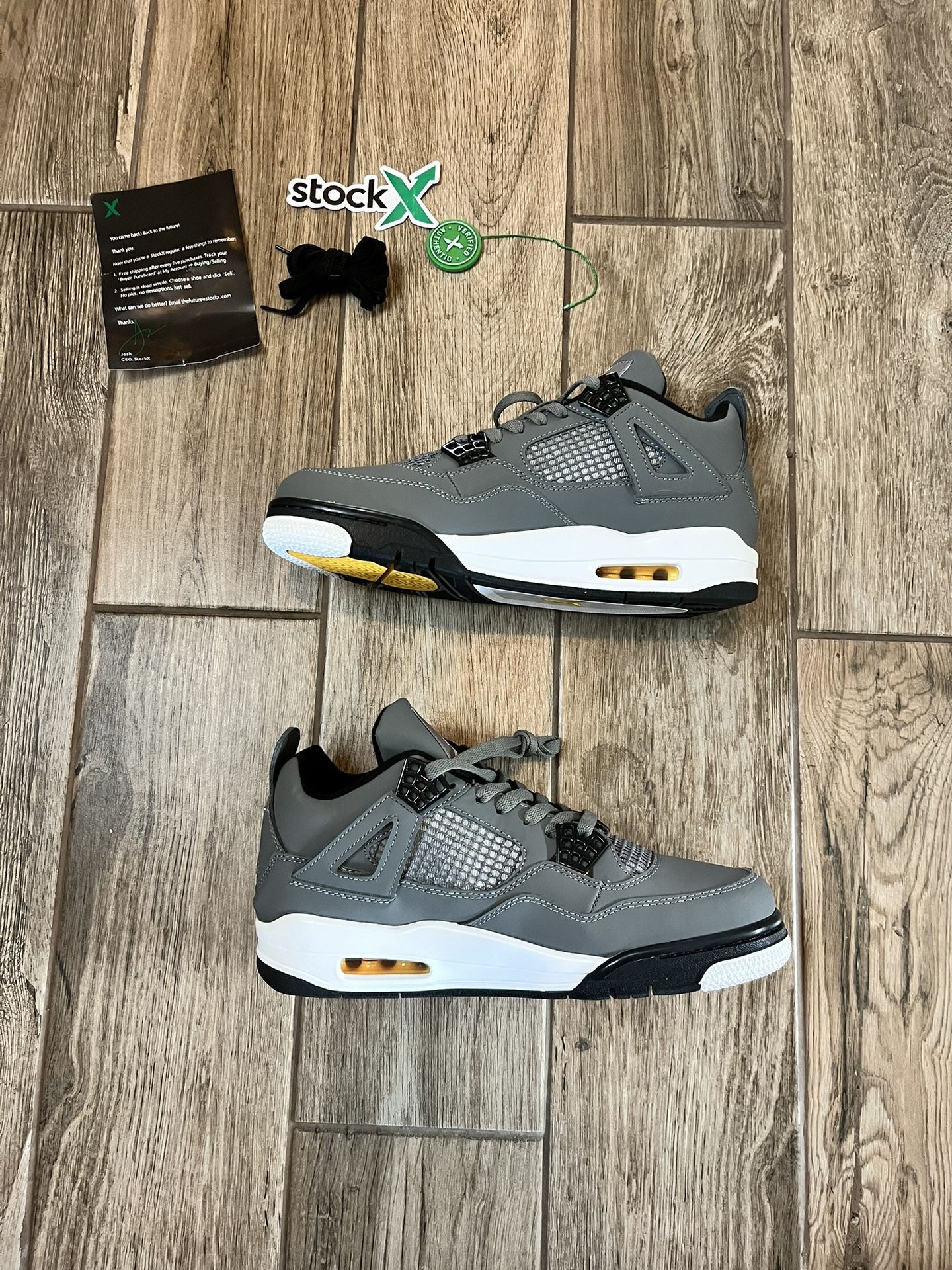 jordan 4 cool grey 1 of 1