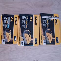 DEWALT BATTERIES