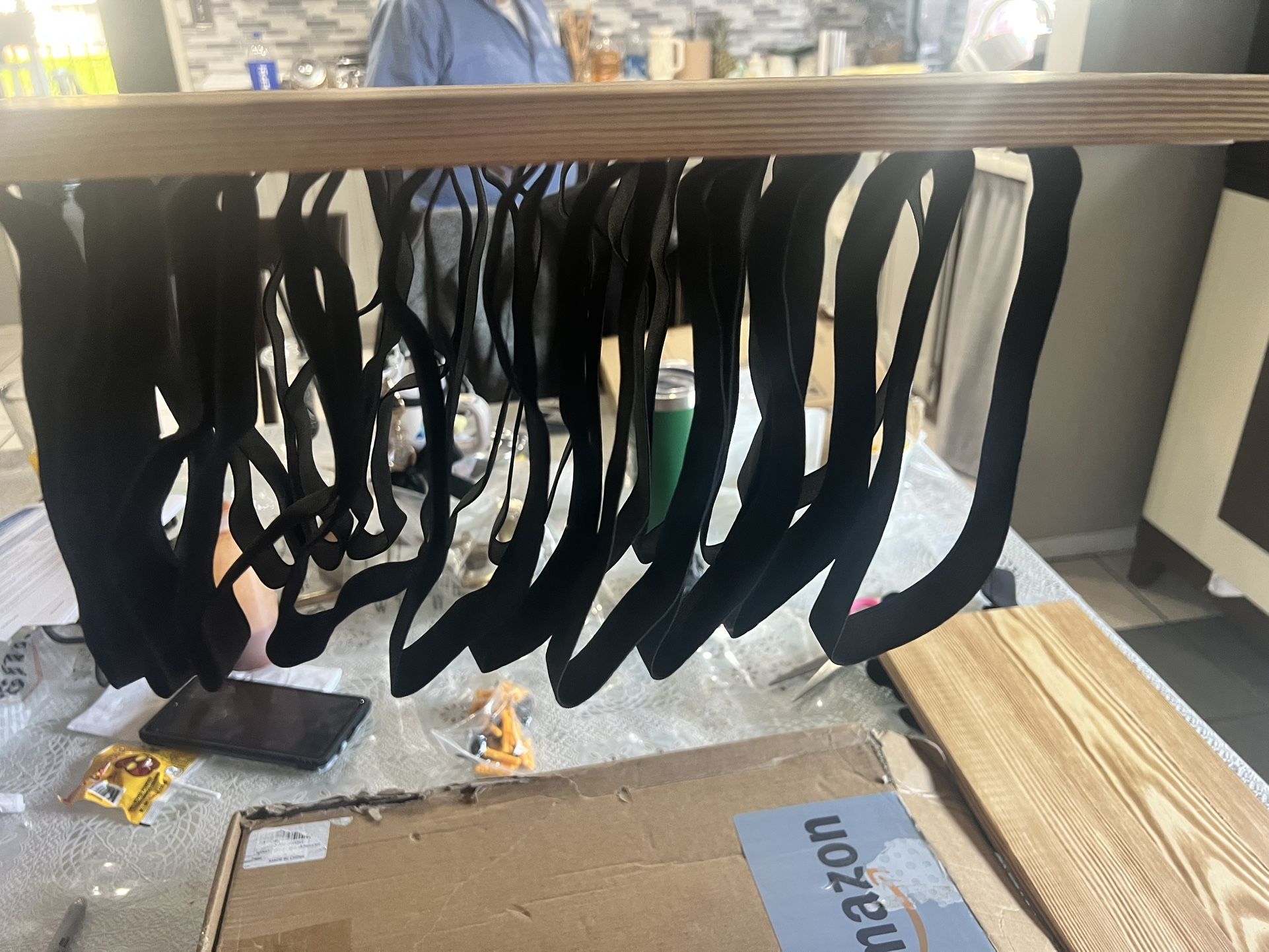 Floating Bookshelves Set of 2