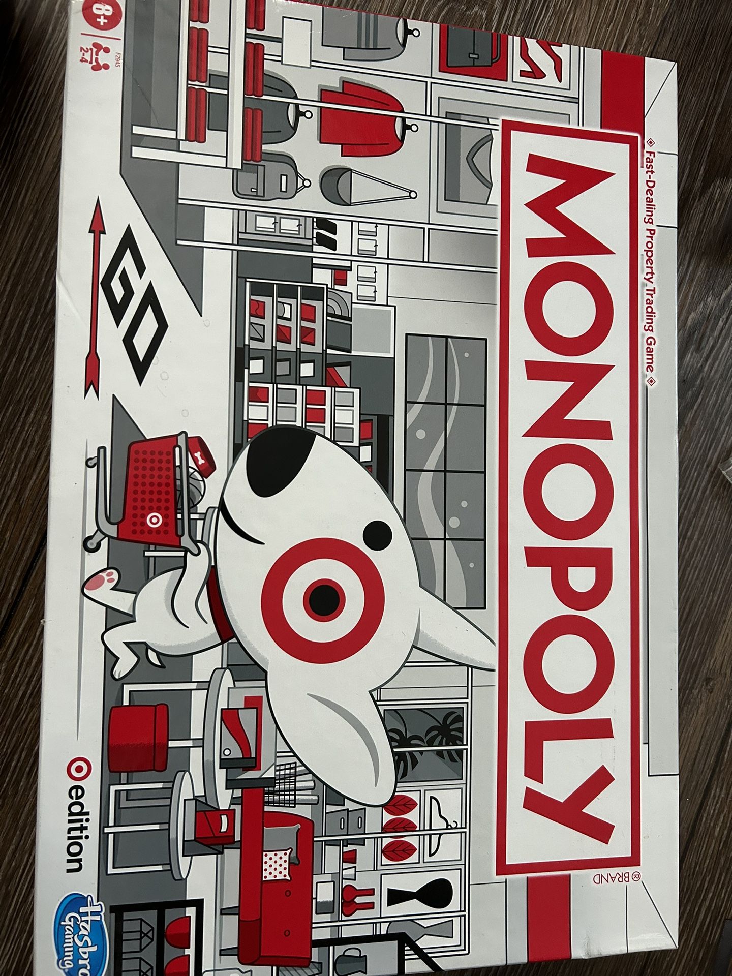 Target Monopoly 