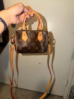 Mini purse