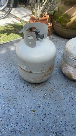 Propane Tanks