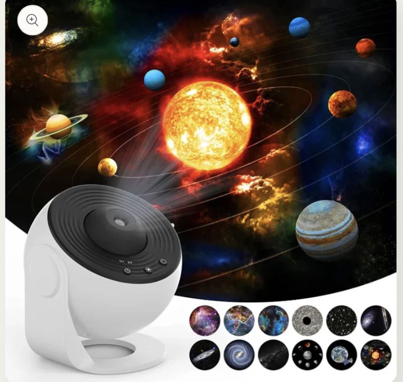 Galaxy Projector  Only $50