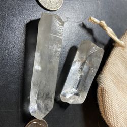 Quartz Crystals