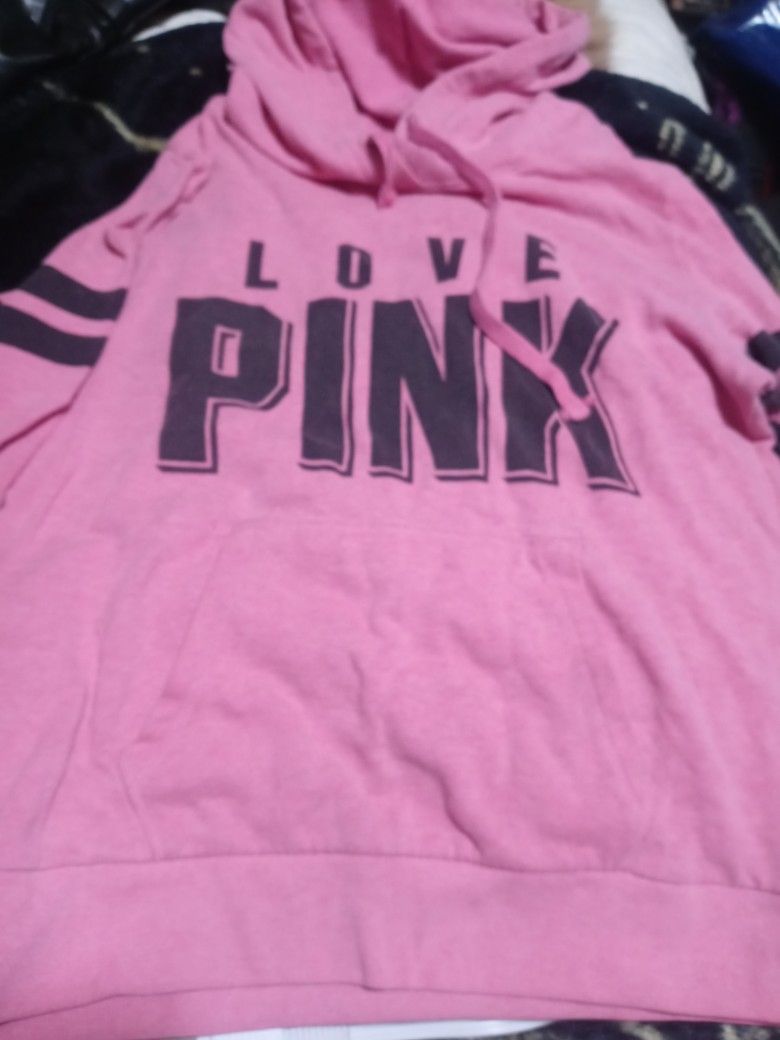 PINK hoodie
