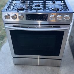 Stove 