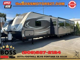 2017 KODIAK BY DUTCHMEN KODIAK ULTRA-LITE 320BHSL