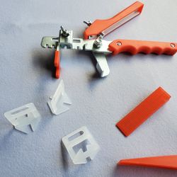 Self Leveling Tile System