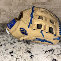 New w/tags Rawlings 12.75” Gold Glove Elite GGE1275HCRG RHT