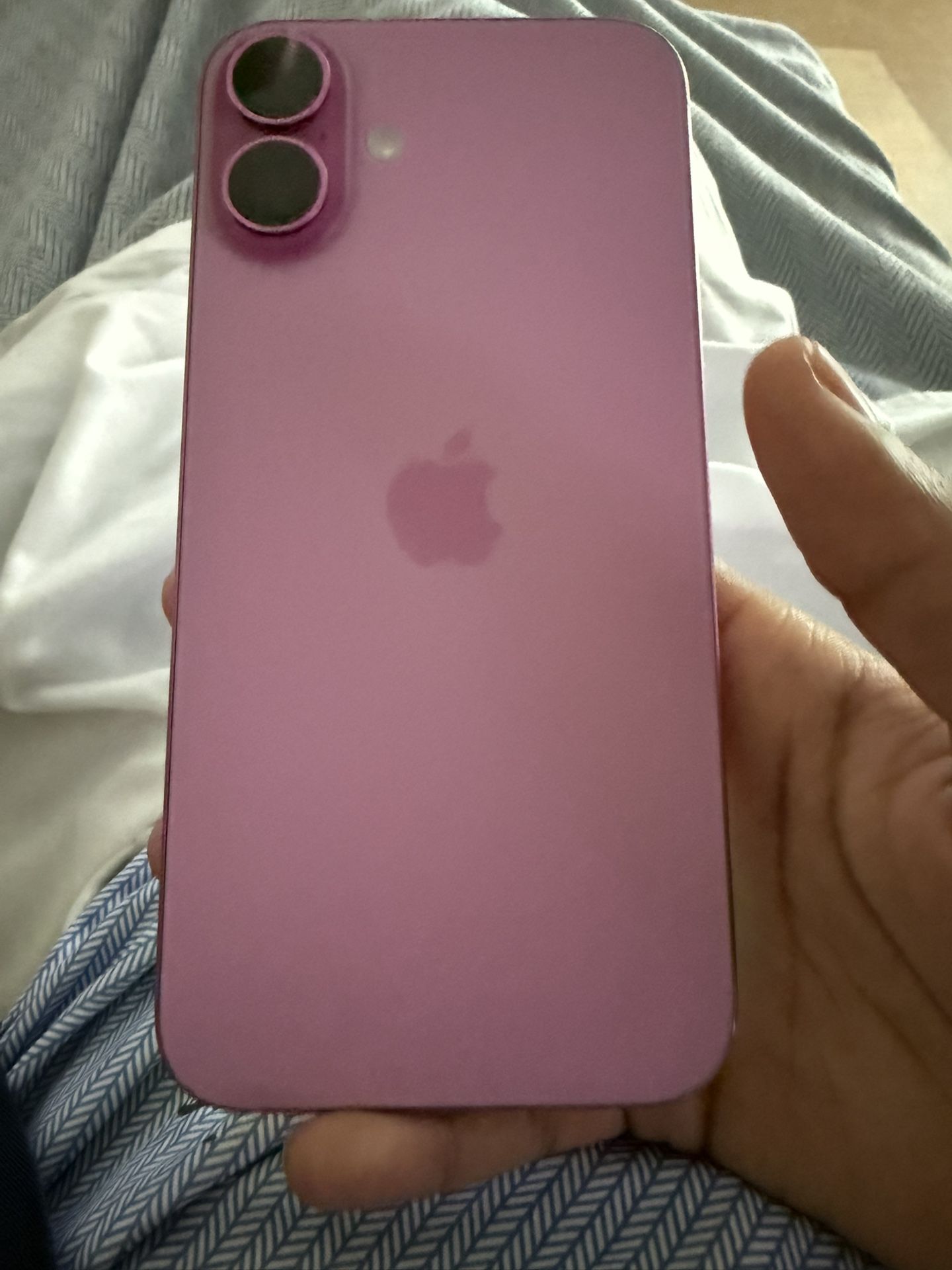 iPhone 16 Plus Locked To T-Mobile