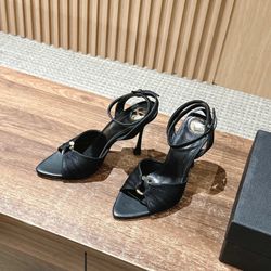 YSL Women’s Shoes With Box 2025 New 