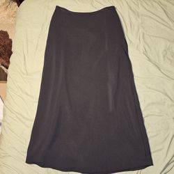 Ship 'n Shore Maxi Skirt