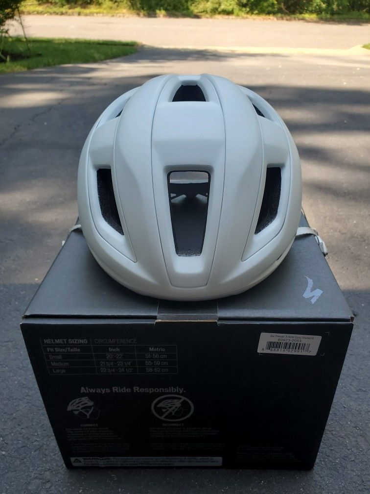 Specialized Search Road Cycling Helmet Sz M