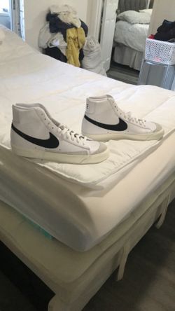Nike White Size 11 Never Used New Tenis Nike ideal For The School