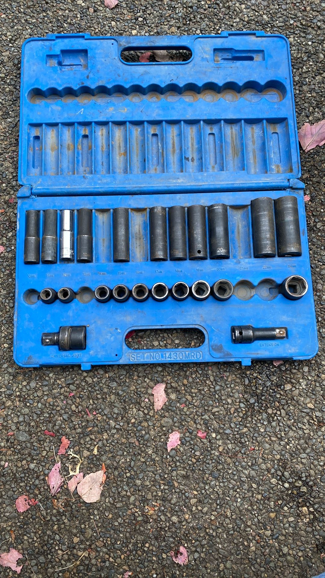 Impact Sockets