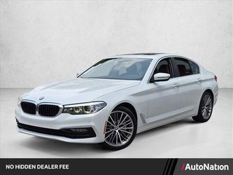 2017 BMW 530i