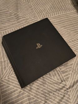 PS4 Pro 1tb