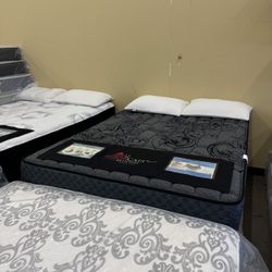 New Mattress Sets 
