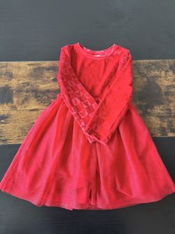 Toddler Disney Dress 4T