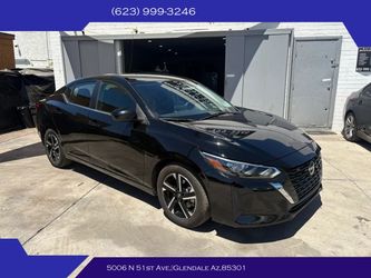 2024 Nissan Sentra