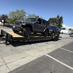 2025 36 1/2 Foot Trailer.  Bumper Pull .