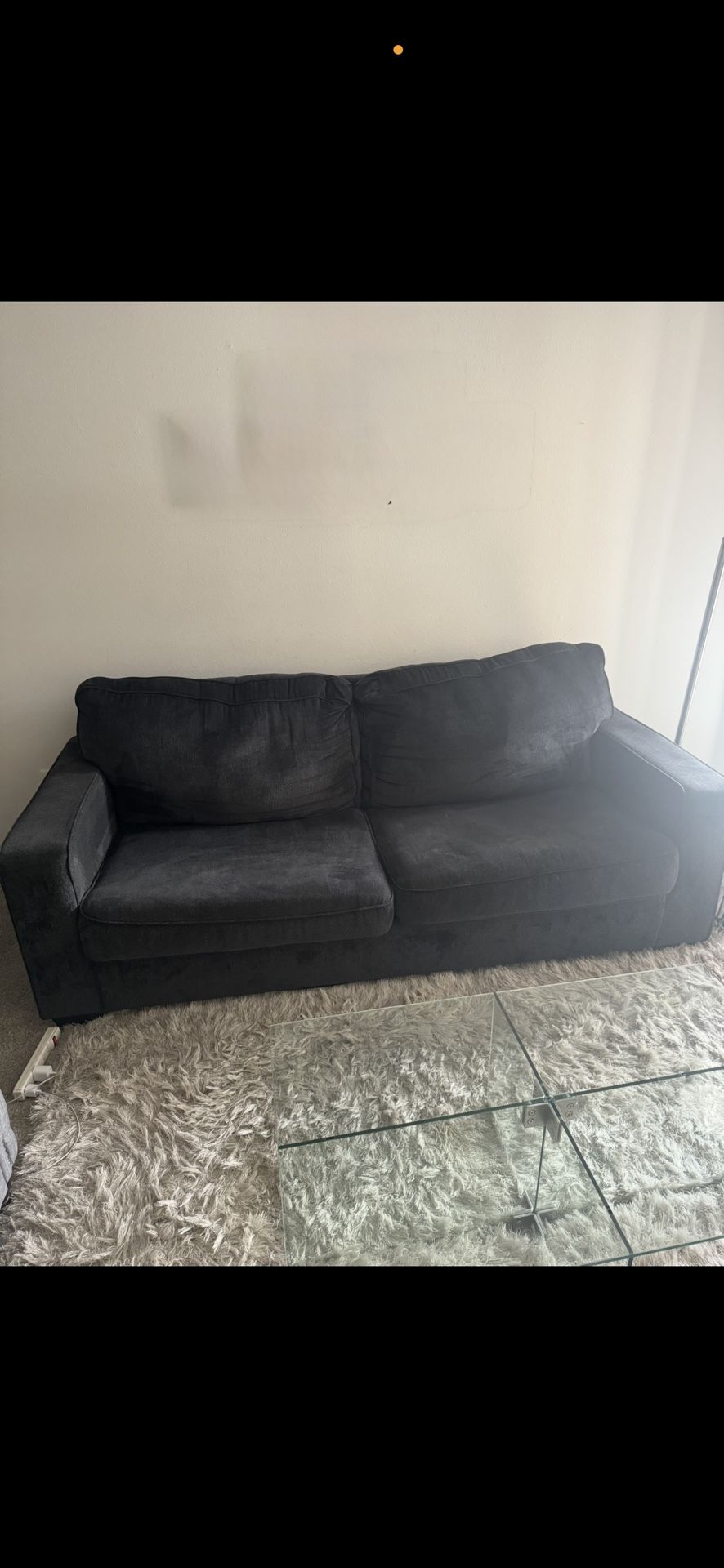 Gray Couch