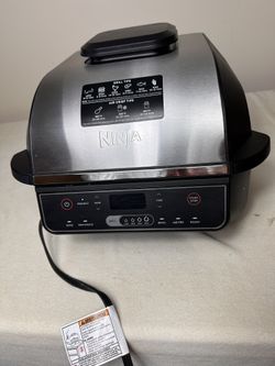 Ninja Foodi Grill
