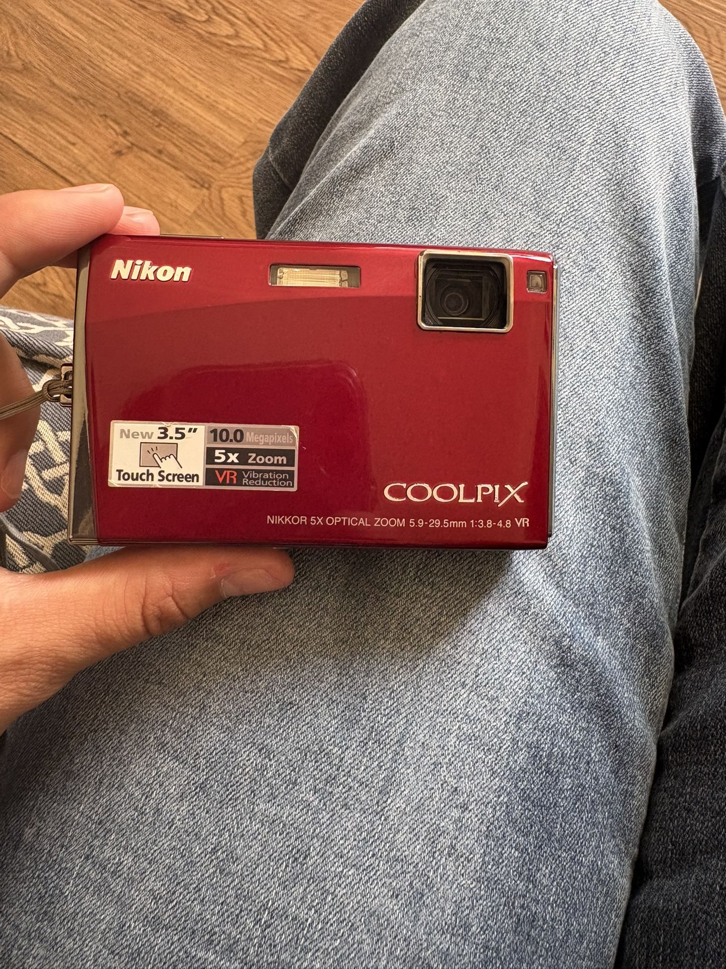 Nikon Coolpix