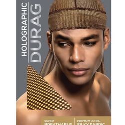 Annie International Holographic Durag