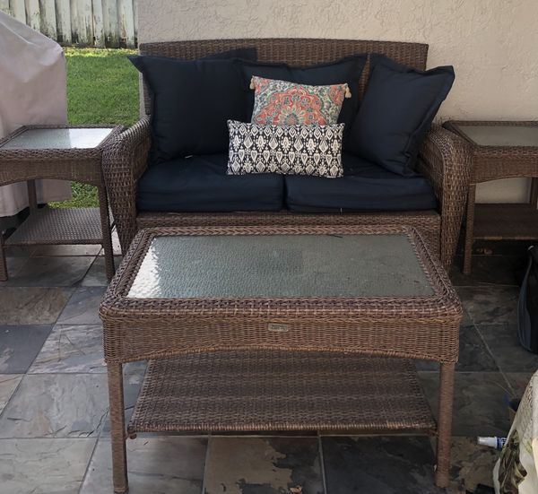 Outdoor Patio Furniture Martha Stewart Collection For In Lake Worth Fl Offerup