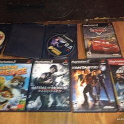PS2 Games 