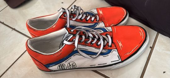 Dragon ball z vans