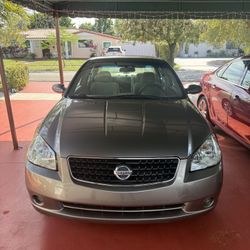 2005 Nissan Altima
