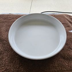 10 Inch French Corning Ware Dish 
