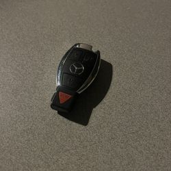 Mercedes Benz Key Fob