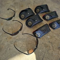 RAY-BAN POLARIZED SUNGLASSES 