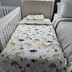Single And Baby Bed