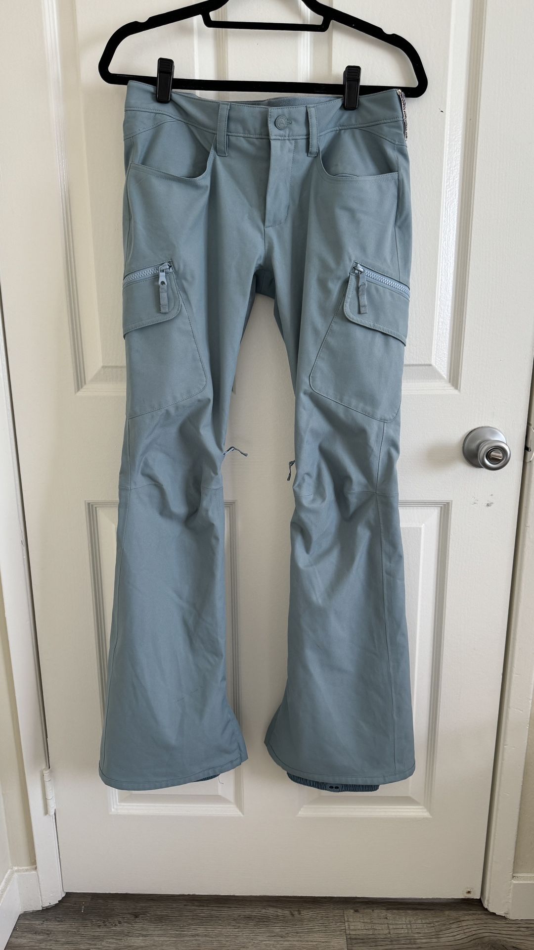 Women Burton Snowboarding Ski Pants