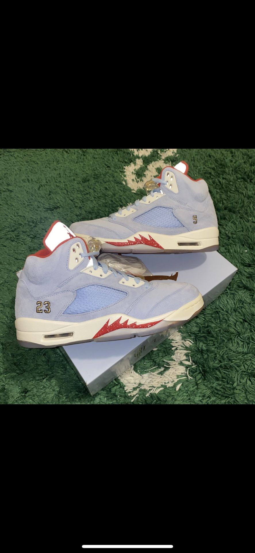 Room Ice Trophy Room Jordan Retro Trophy Room 'Ice Blue'